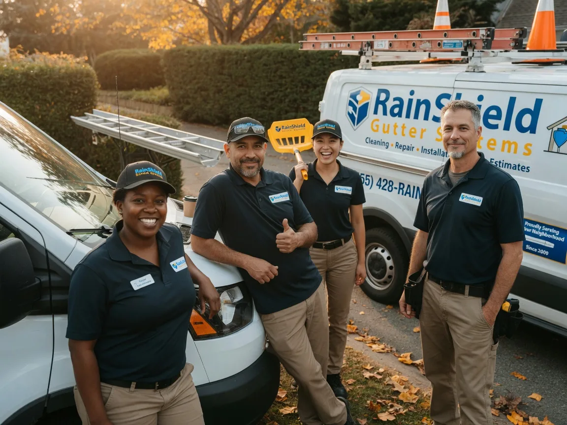 Gutter Installation company in Havana, IL